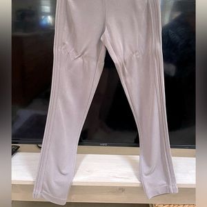 Athleta Straight Leg Pants  XXS - with stripes on the outside of the leg